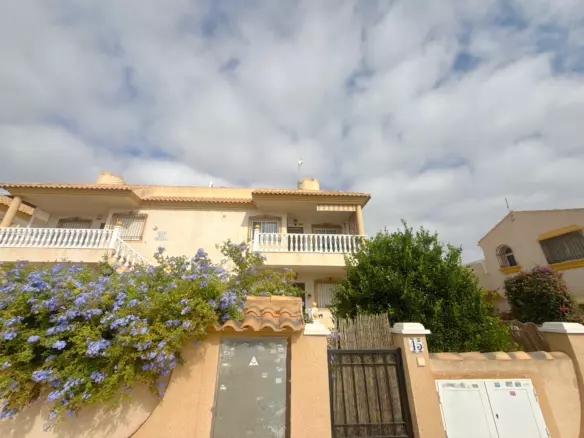 2-bedroom Apartment In Cabo Roig, Spain