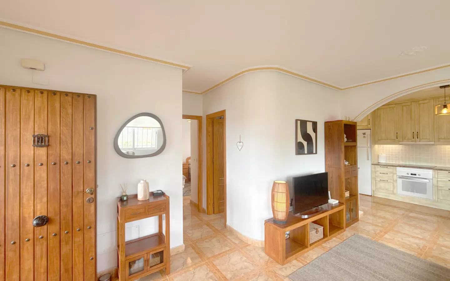 2-bedroom Apartment In Cabo Roig, Spain