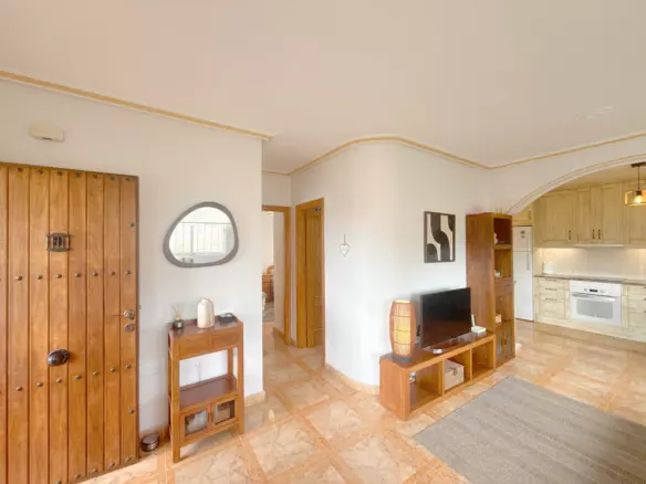 2-bedroom Apartment In Cabo Roig, Spain