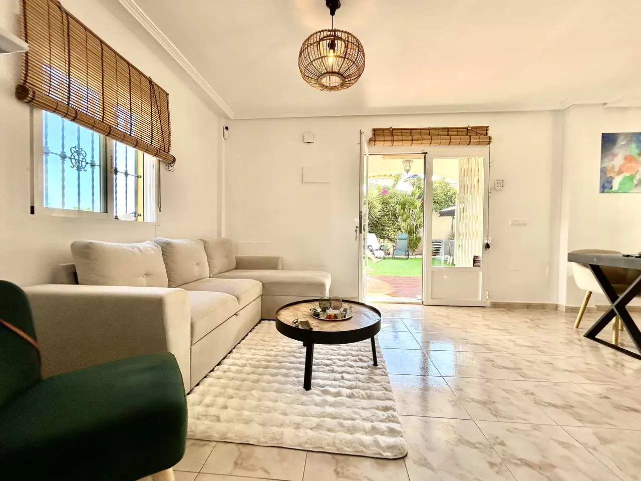4-bedroom Villa In Villamartin, Spain (182 M²)