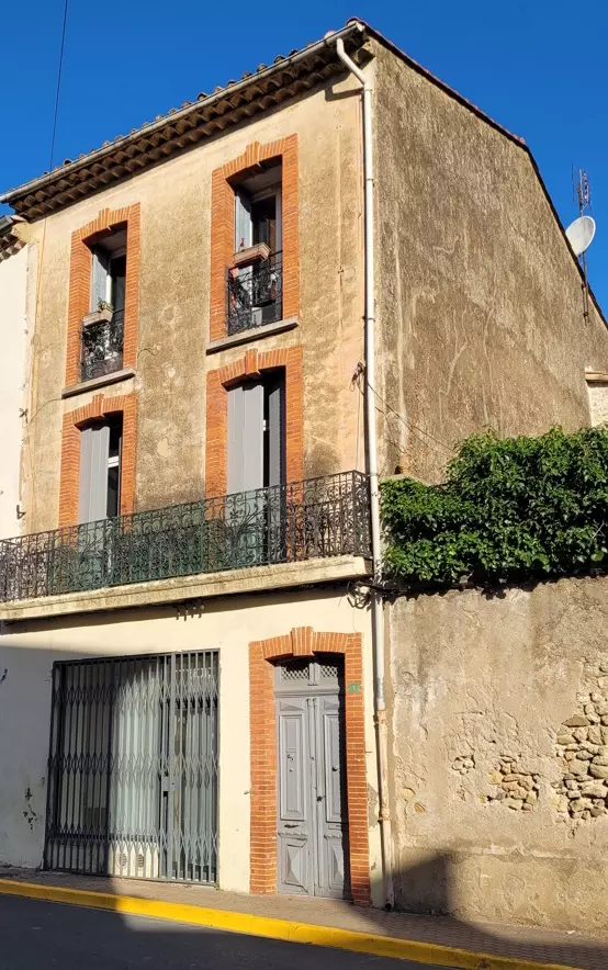 2-bedroom Apartment In Saint Genies De Fontedit, France (50 M²)