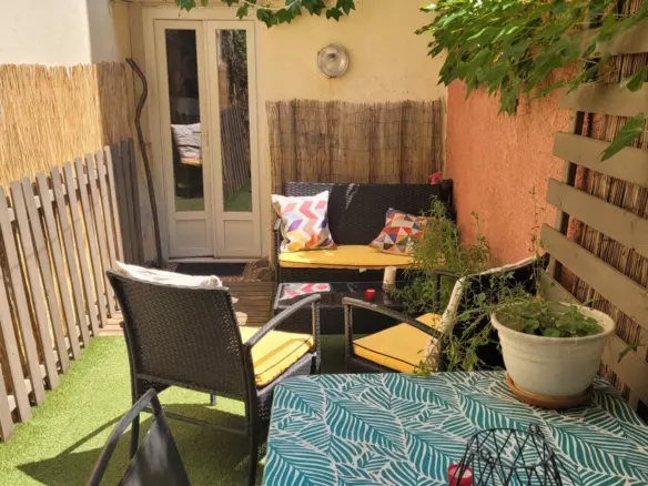 2-bedroom Apartment In Saint Genies De Fontedit, France (50 M²)