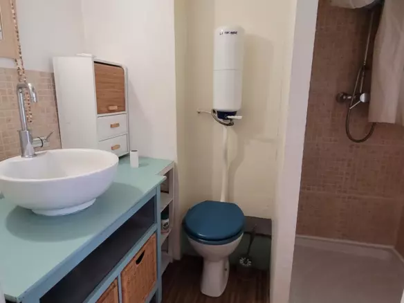 2-bedroom Apartment In Saint Genies De Fontedit, France (50 M²)