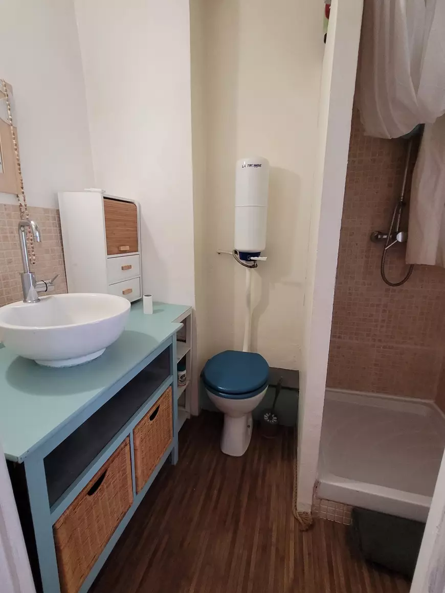 2-bedroom Apartment In Saint Genies De Fontedit, France (50 M²)