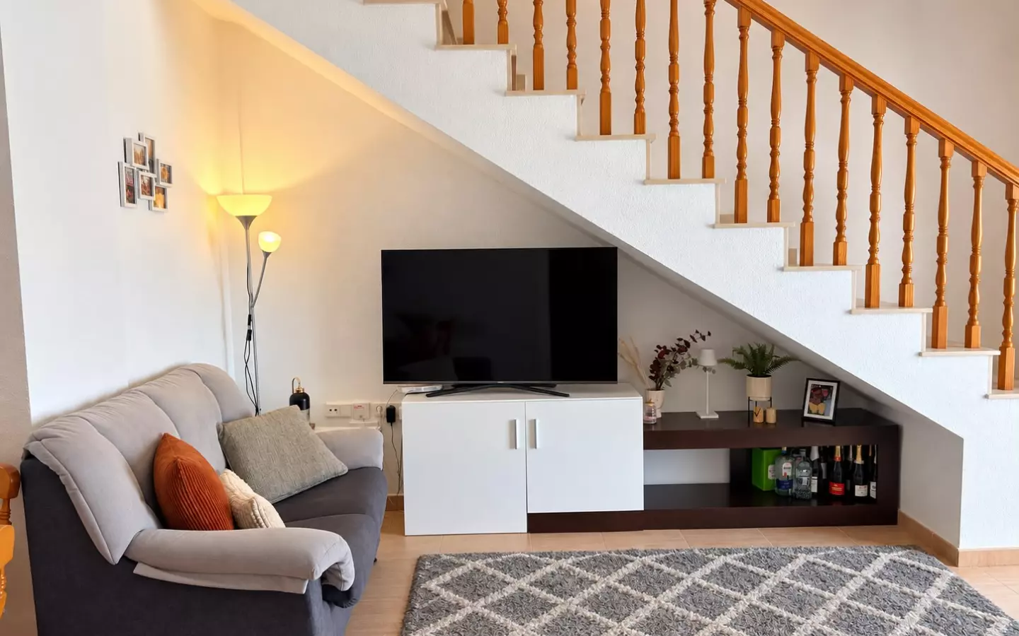3-bedroom Semi In Rojales, Spain (90 M²)