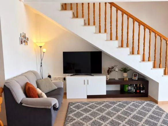 3-bedroom Semi In Rojales, Spain (90 M²)