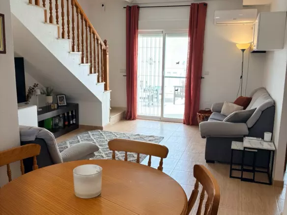 3-bedroom Semi In Rojales, Spain (90 M²)