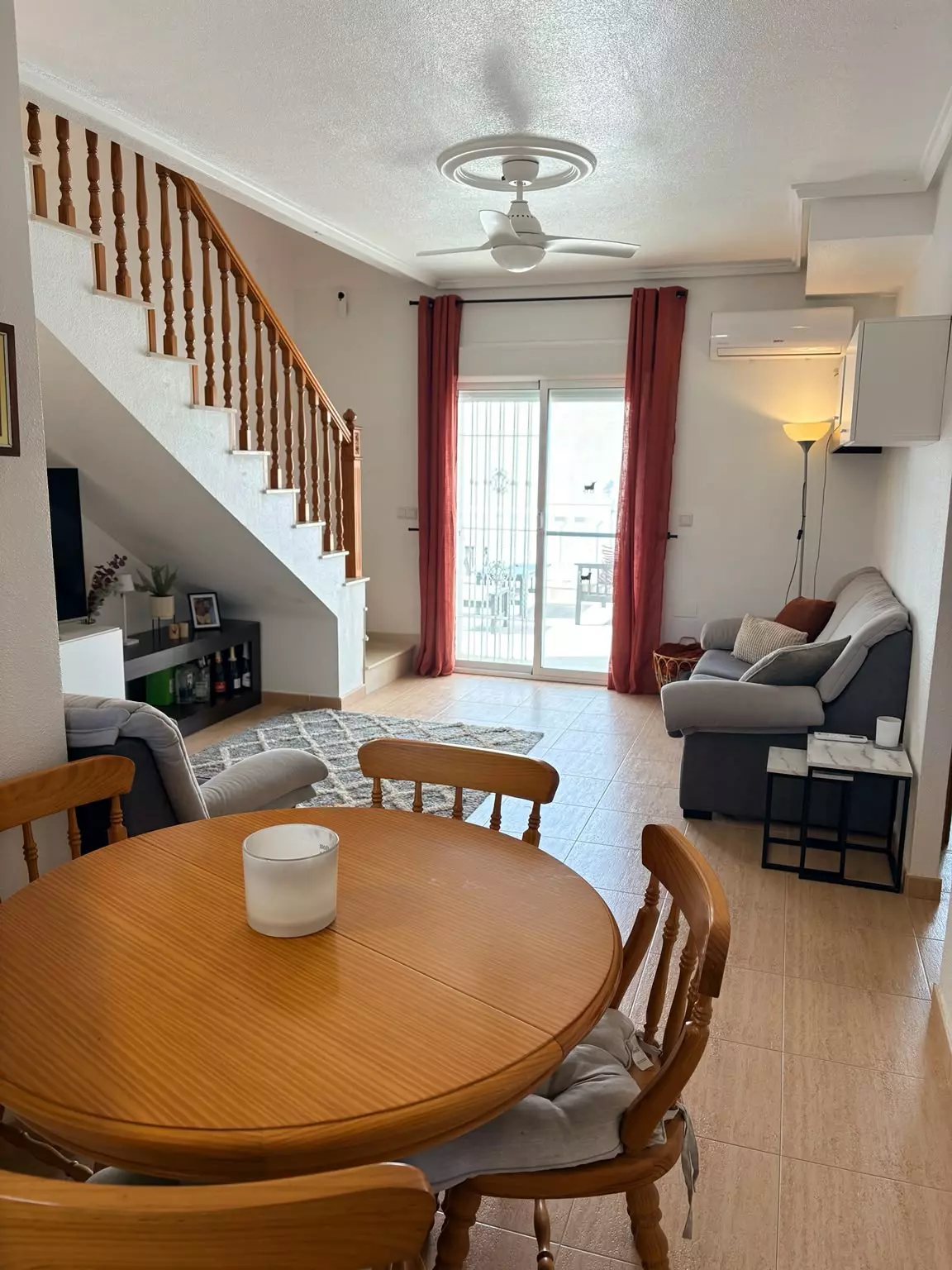 3-bedroom Semi In Rojales, Spain (90 M²)