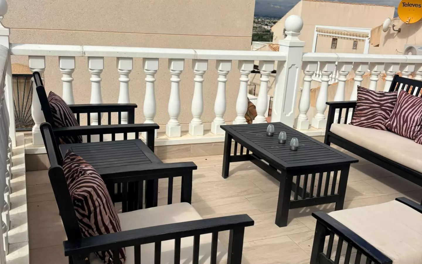 3-bedroom Semi In Rojales, Spain (90 M²)