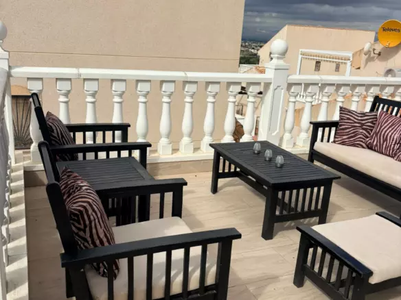 3-bedroom Semi In Rojales, Spain (90 M²)