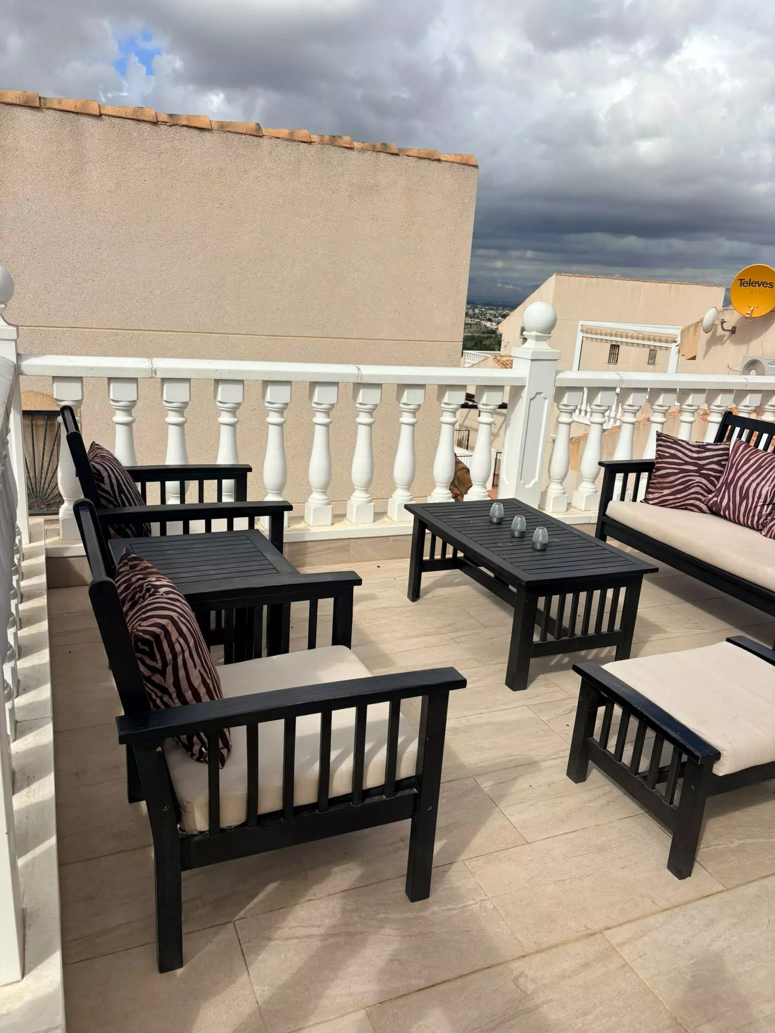 3-bedroom Semi In Rojales, Spain (90 M²)