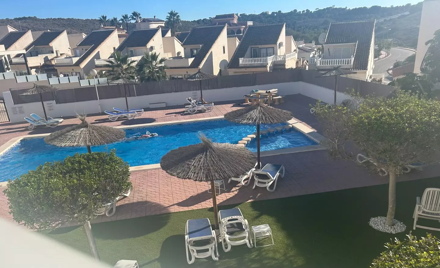 3-bedroom Semi In Rojales, Spain (90 M²)