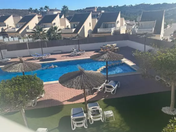 3-bedroom Semi In Rojales, Spain (90 M²)