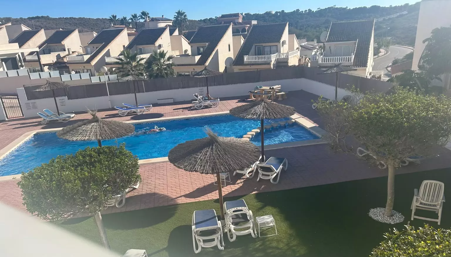 3-bedroom Semi In Rojales, Spain (90 M²)