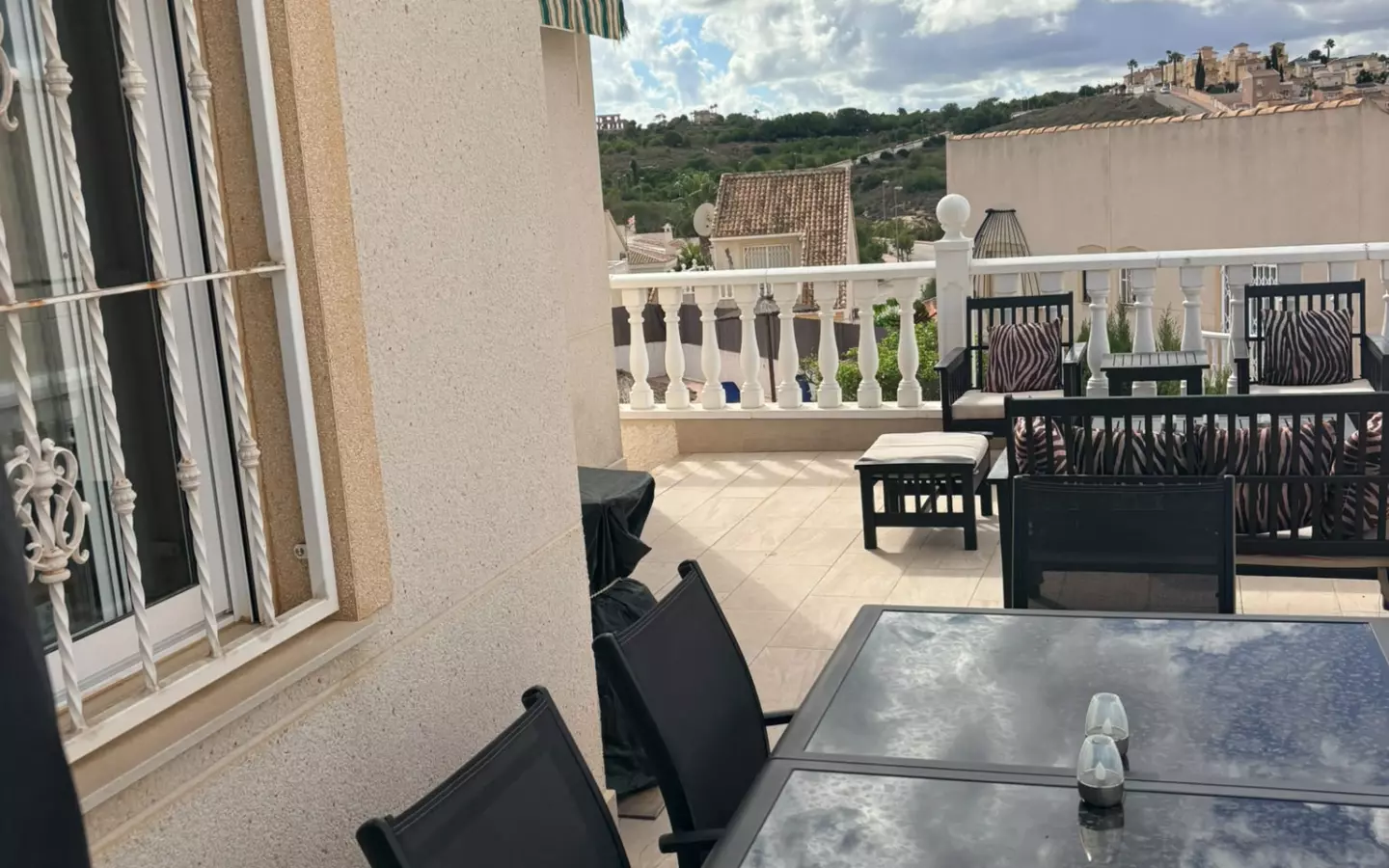 3-bedroom Semi In Rojales, Spain (90 M²)