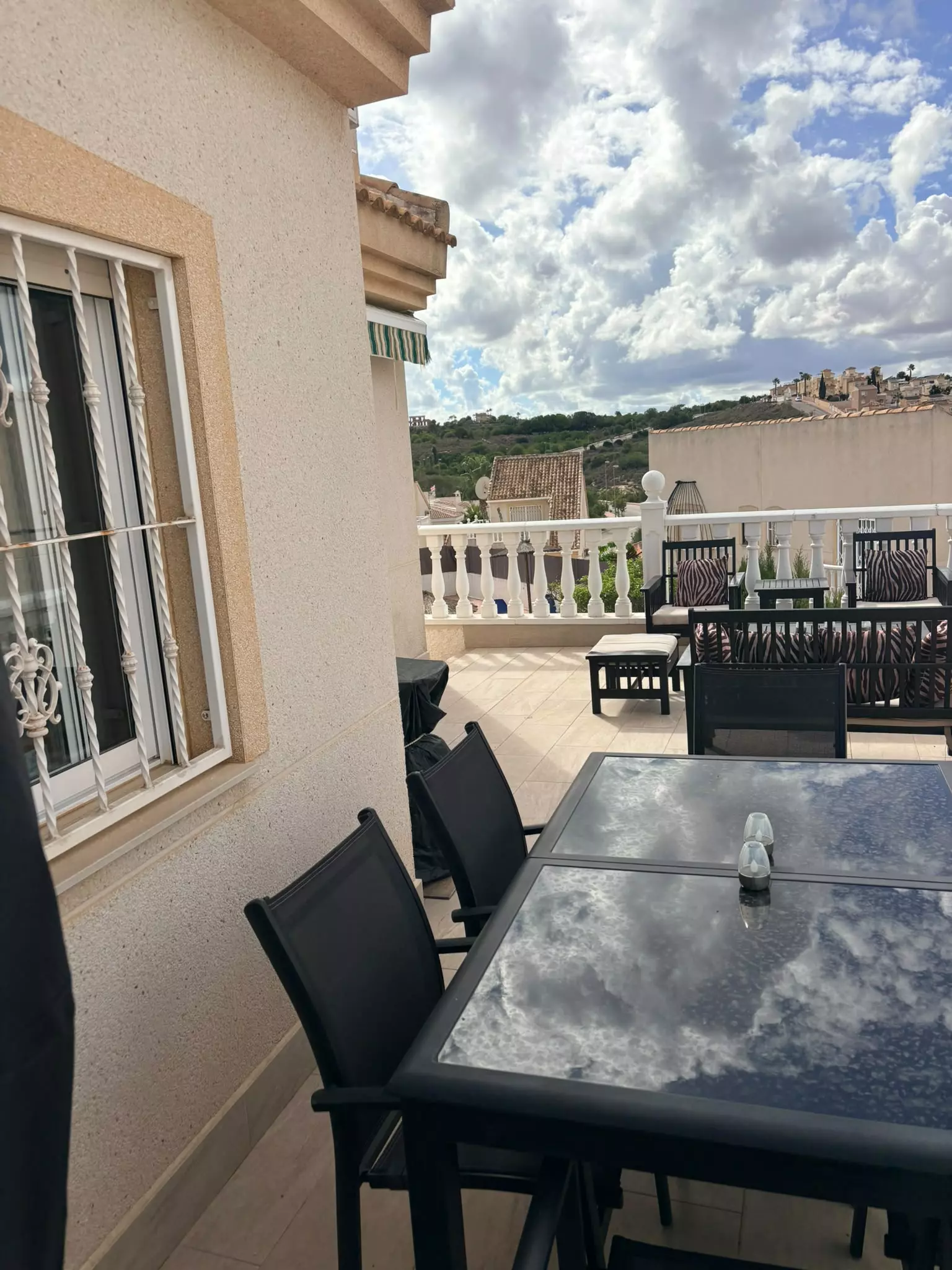 3-bedroom Semi In Rojales, Spain (90 M²)