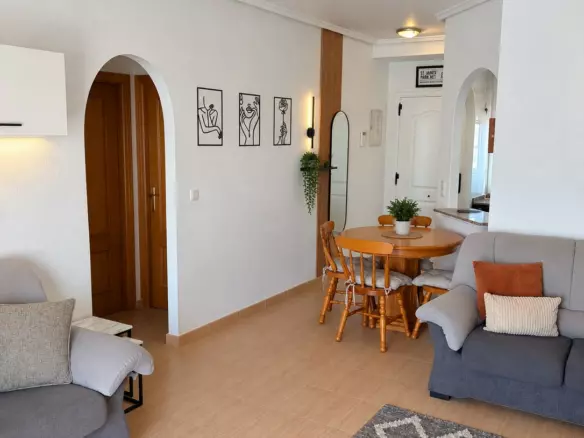 3-bedroom Semi In Rojales, Spain (90 M²)