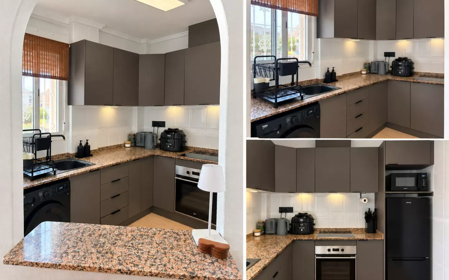 3-bedroom Semi In Rojales, Spain (90 M²)