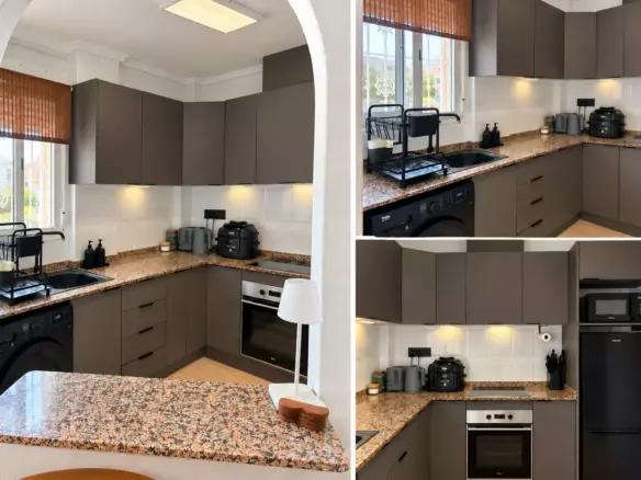 3-bedroom Semi In Rojales, Spain (90 M²)