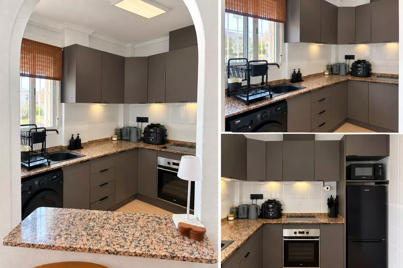 3-bedroom Semi In Rojales, Spain (90 M²)