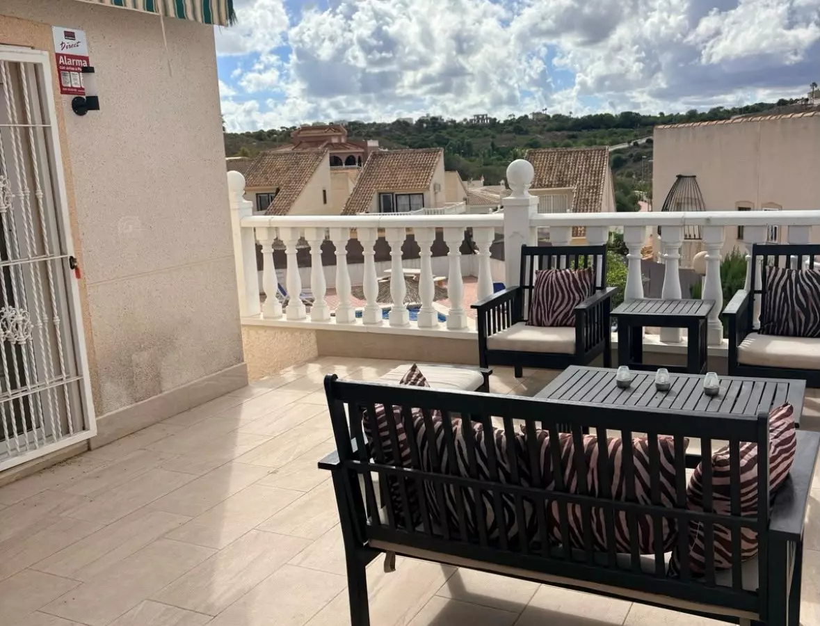 3-bedroom Semi In Rojales, Spain (90 M²)