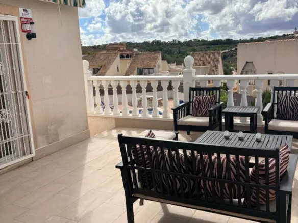 3-bedroom Semi In Rojales, Spain (90 M²)