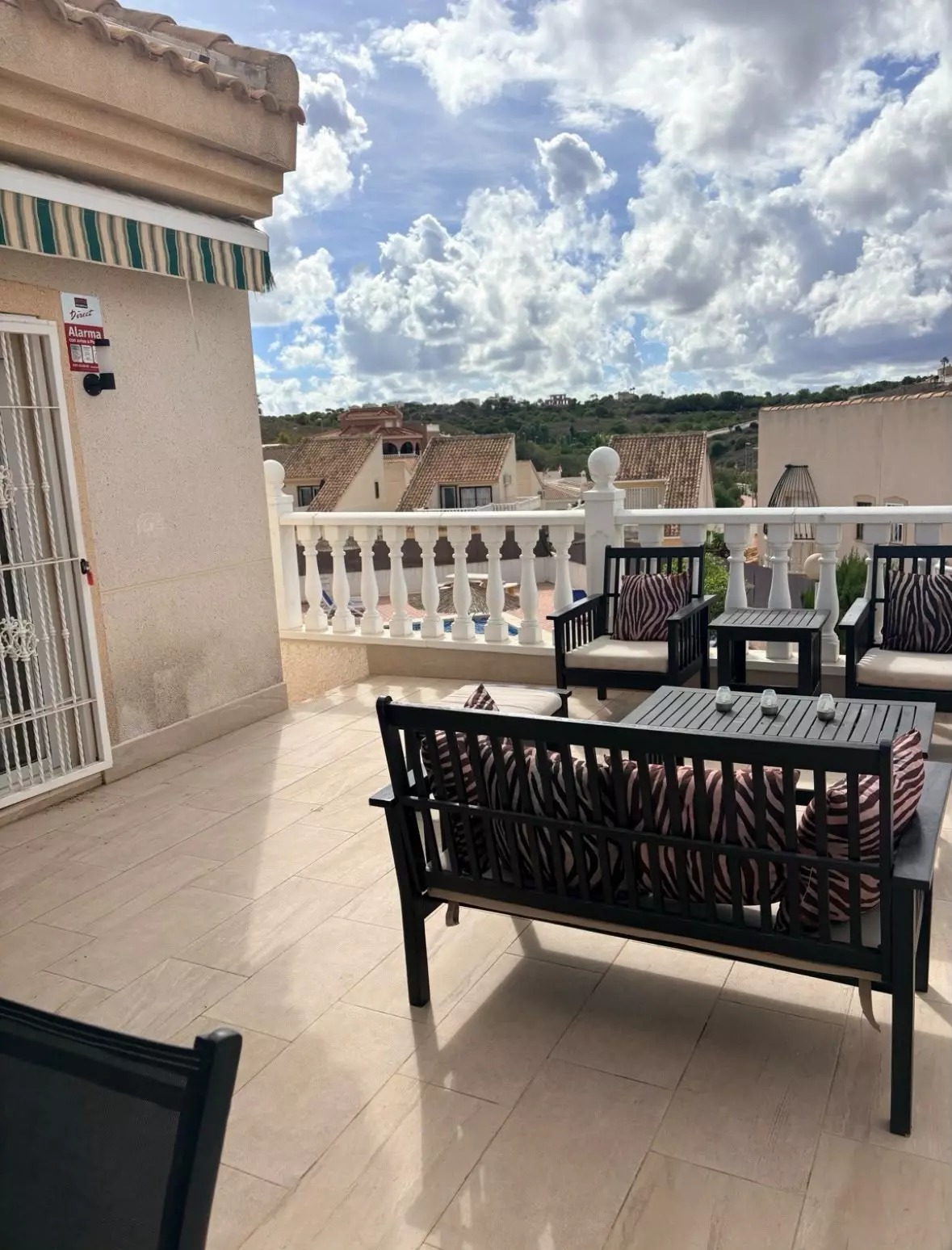 3-bedroom Semi In Rojales, Spain (90 M²)