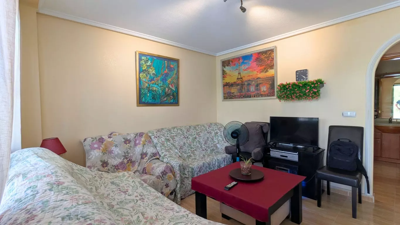 3-bedroom Quad House In Orihuela, Spain (120 M²)