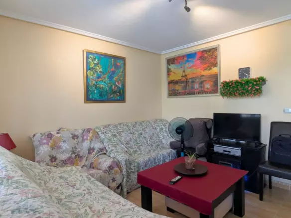 3-bedroom Quad House In Orihuela, Spain (120 M²)