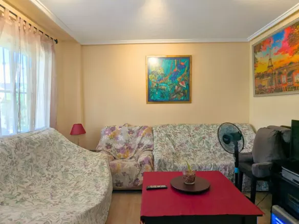 3-bedroom Quad House In Orihuela, Spain (120 M²)
