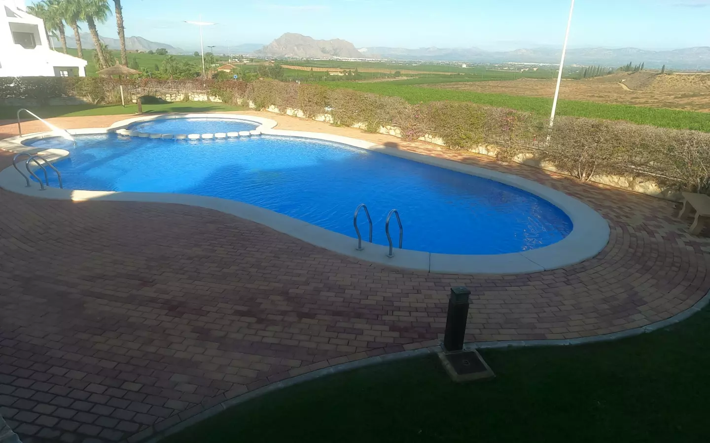 2-bedroom Bungalow In Algorfa, Spain (65 M²)