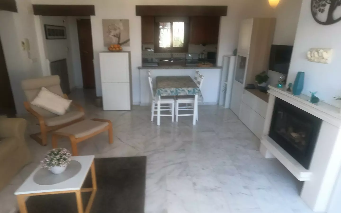 2-bedroom Bungalow In Algorfa, Spain (65 M²)