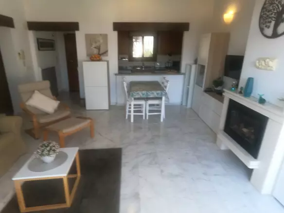 2-bedroom Bungalow In Algorfa, Spain (65 M²)