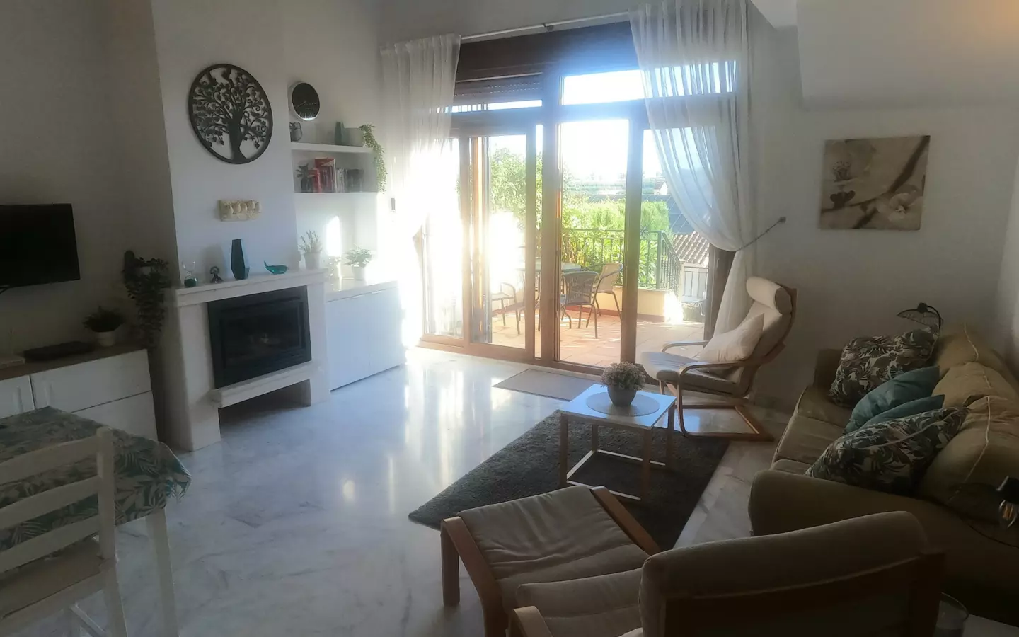 2-bedroom Bungalow In Algorfa, Spain (65 M²)