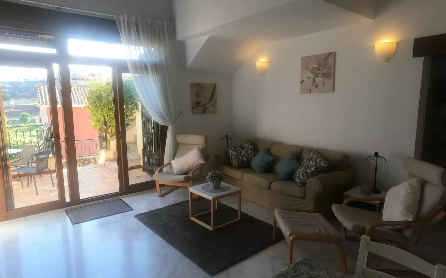 2-bedroom Bungalow In Algorfa, Spain (65 M²)