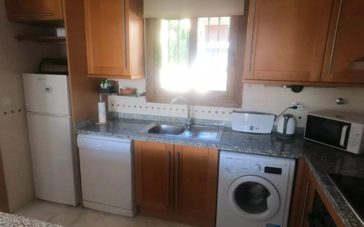 2-bedroom Bungalow In Algorfa, Spain (65 M²)