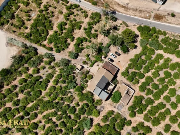 4-bedroom Property In Orihuela, Spain (409 M²)