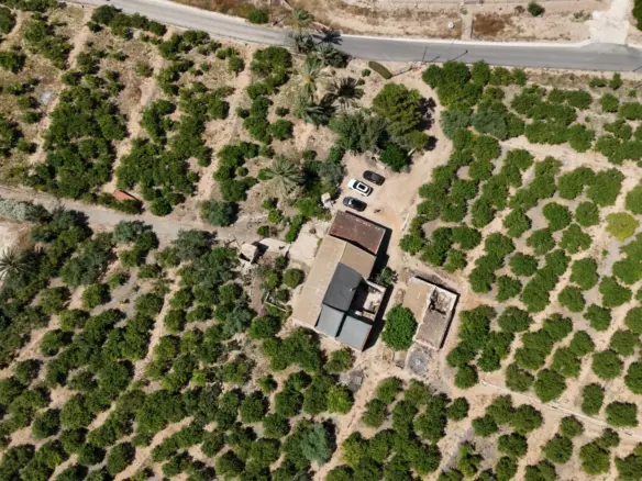 4-bedroom Property In Orihuela, Spain (409 M²)