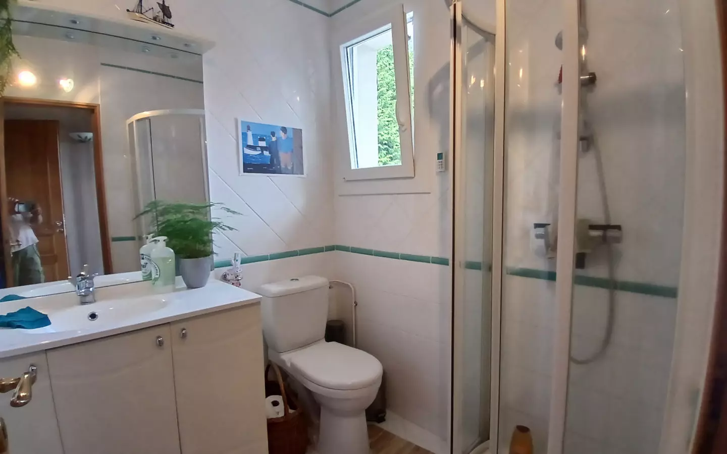 3-bedroom House In Saint-pierre-de-frugie, France (92 M²)