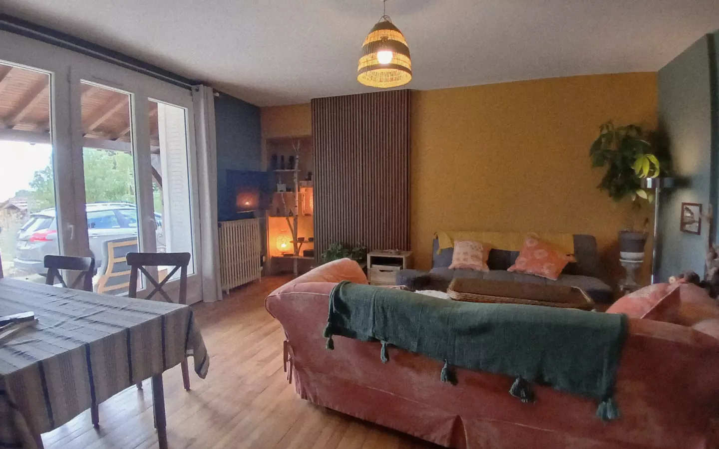 3-bedroom House In Saint-pierre-de-frugie, France (92 M²)