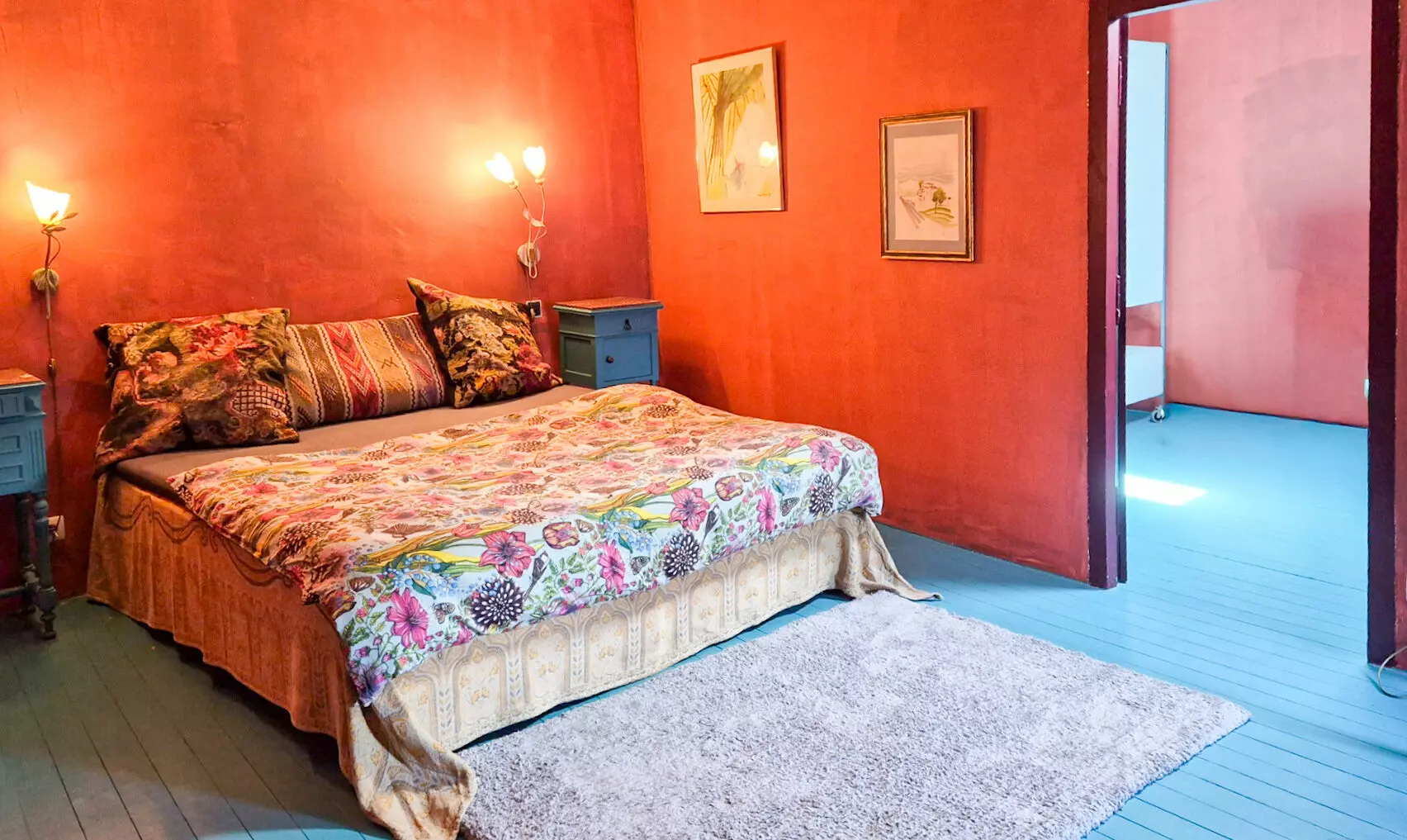 6-bedroom Village House In Trausse, France (260 M²)