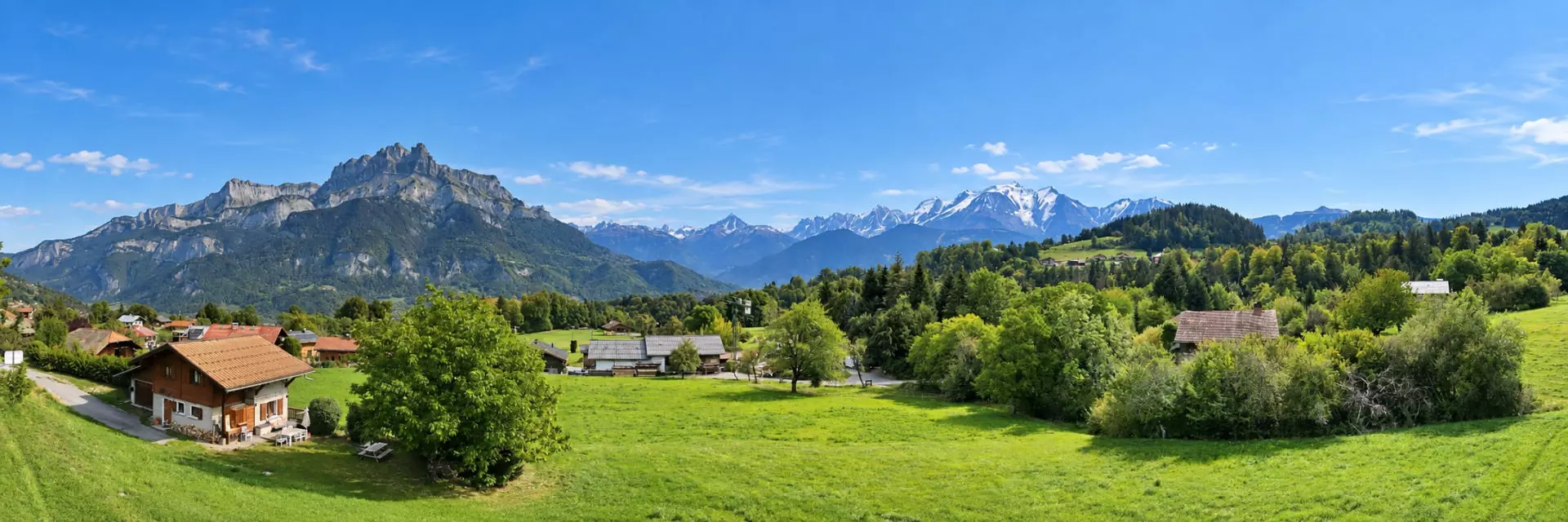 2-bedroom Apartment In Chatel, France (41 M²)