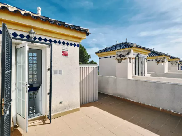 3-bedroom Semi In Guardamar Del Segura, Spain