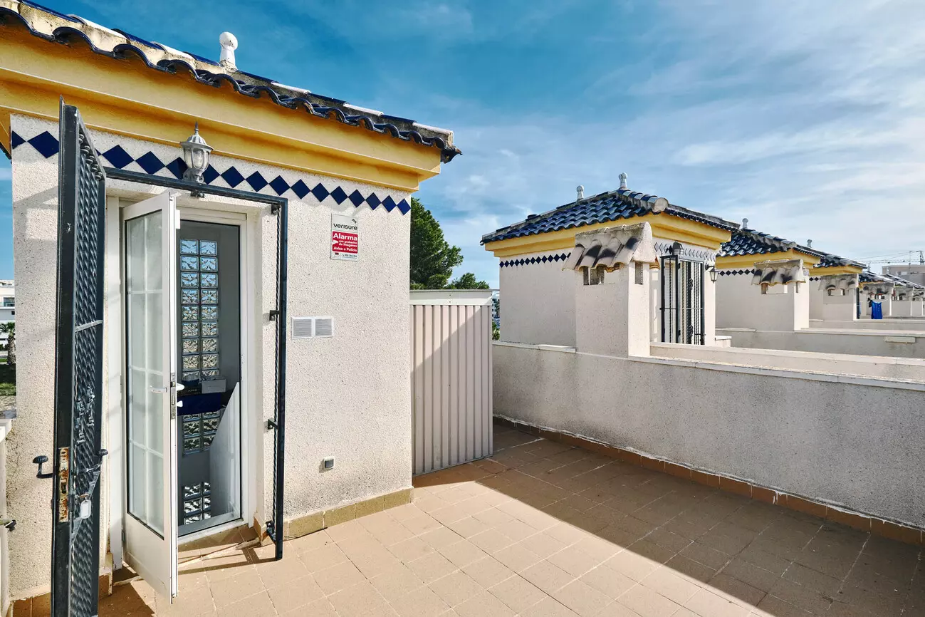 3-bedroom Semi In Guardamar Del Segura, Spain