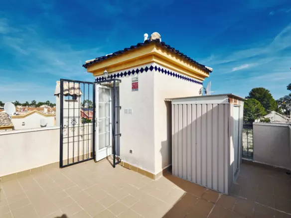 3-bedroom Semi In Guardamar Del Segura, Spain