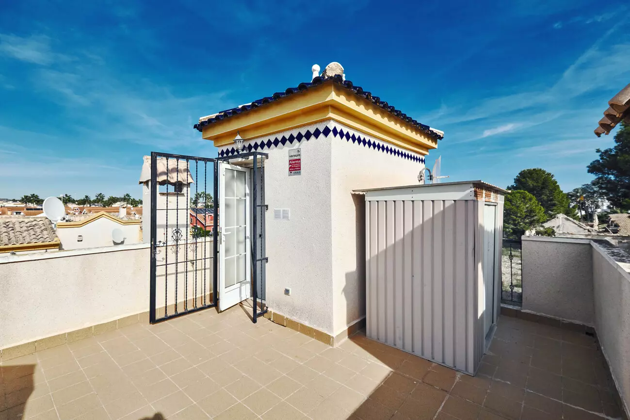 3-bedroom Semi In Guardamar Del Segura, Spain