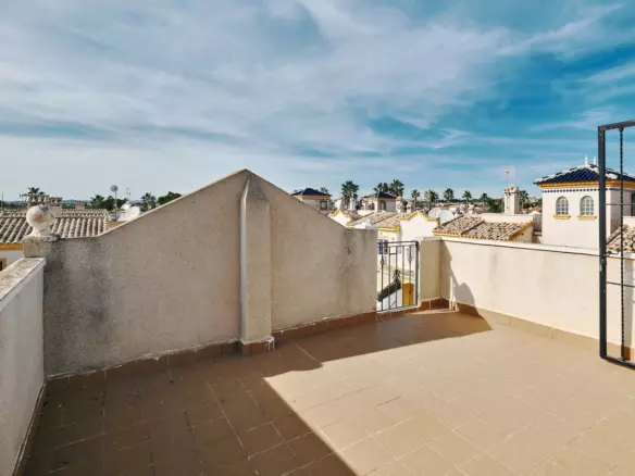 3-bedroom Semi In Guardamar Del Segura, Spain