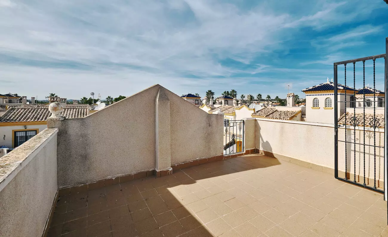 3-bedroom Semi In Guardamar Del Segura, Spain