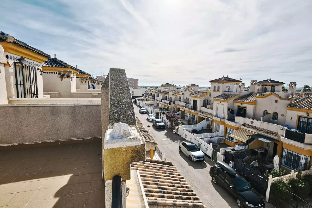 3-bedroom Semi In Guardamar Del Segura, Spain