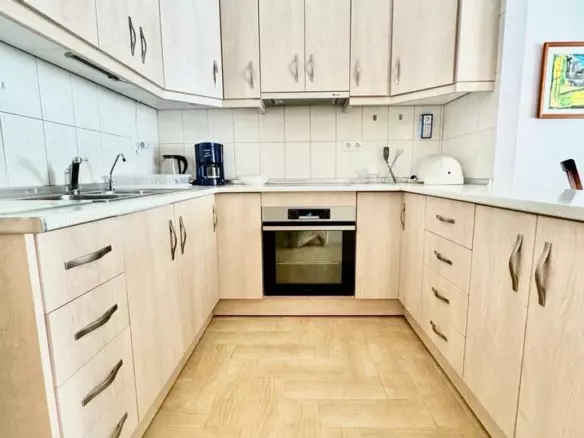 3-bedroom Town House In Torrevieja, Spain (123 M²)